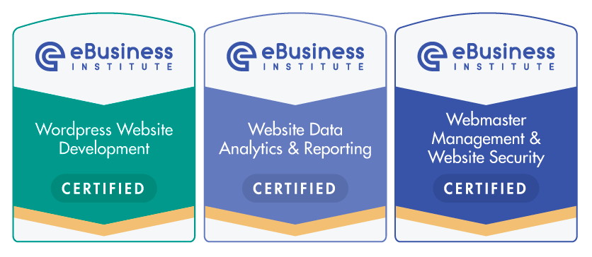 ebusiness-institute-webmaster-certifications