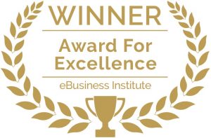 eBusiness Institute Student Award For Excellence
