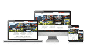 Property Maintenance Website