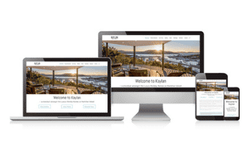 Websites for Holiday Homes